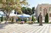 Xaçmazda Şəxsiyyətlər Parkında çayxana sahiblərindən  haqq tələb olunur